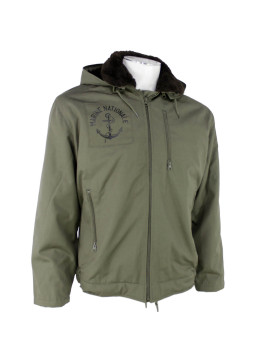 Blouson de quart (kaki)