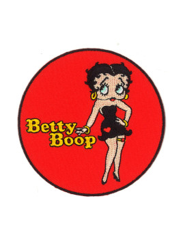 Patch Betty Boop