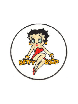 Patch Betty Boop