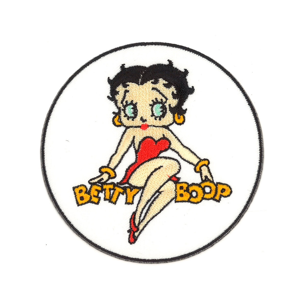 Patch Betty Boop