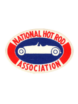 Patch NHRA