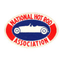 Patch NHRA