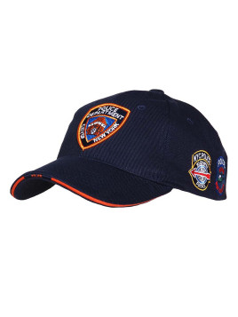 Casquette baseball NYPD