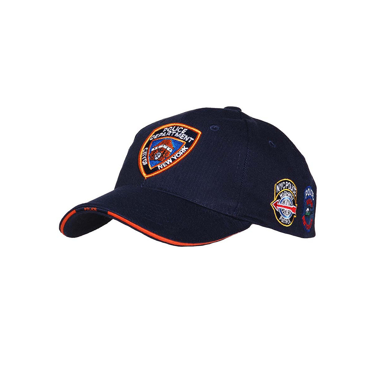 Casquette baseball NYPD