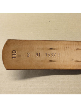 Ceinturon parade Allemand (sans griffes)