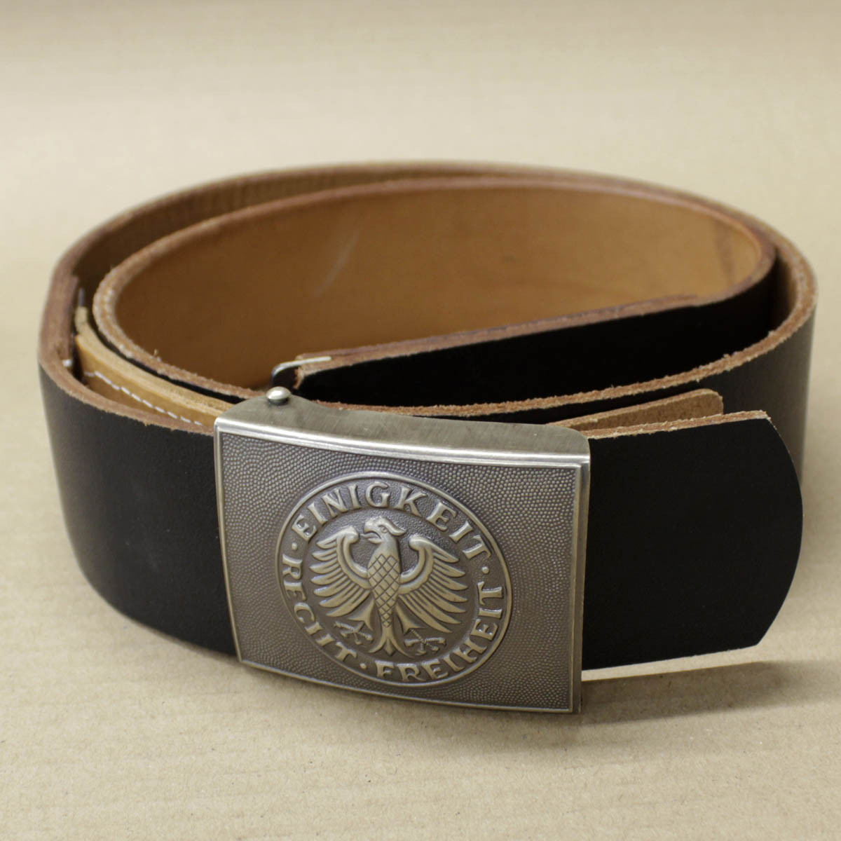 Ceinturon parade Allemand (sans griffes)