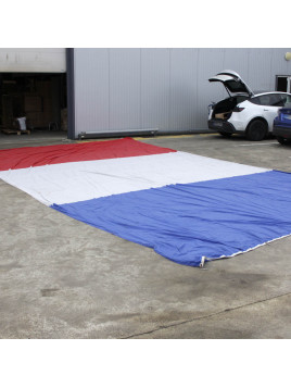 Drapeau France géant