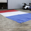 Drapeau France géant