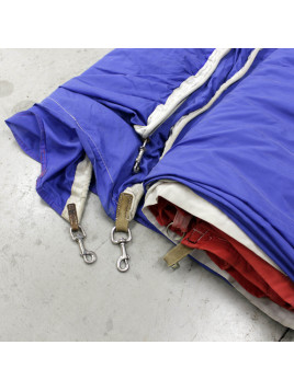 Drapeau France géant