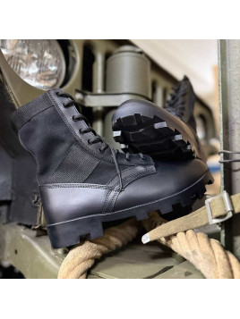 Jungle boots
