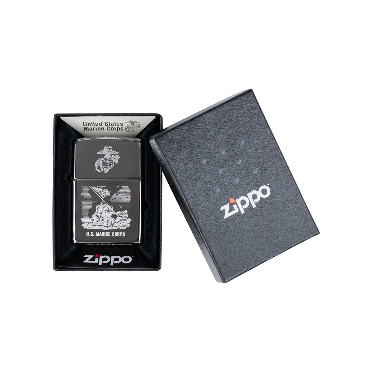 Zippo USMC édition limitée