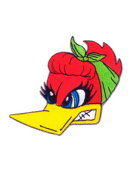 Winnie Woodpecker
