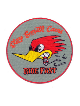 Woody Woodpecker Ride Fast