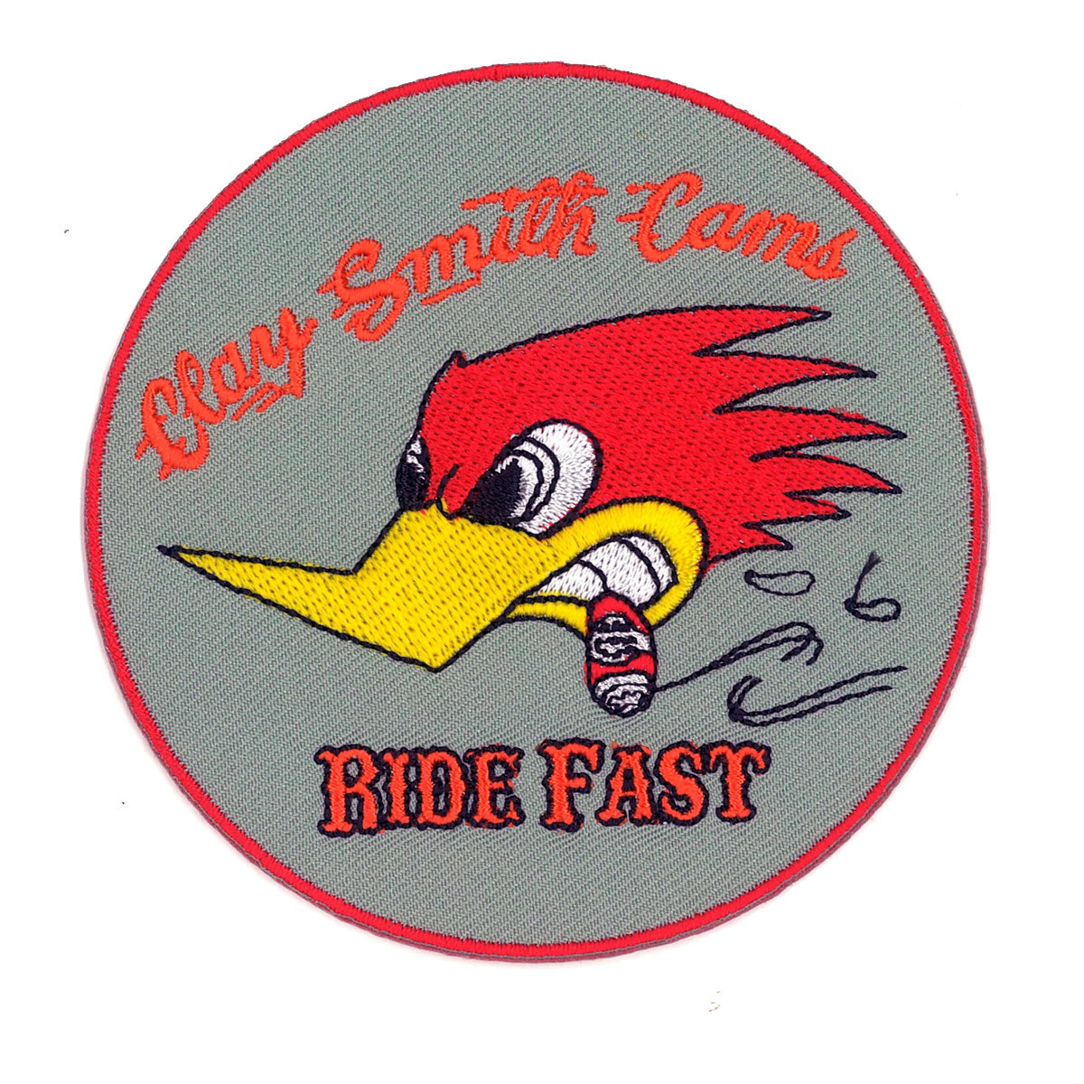 Woody Woodpecker Ride Fast