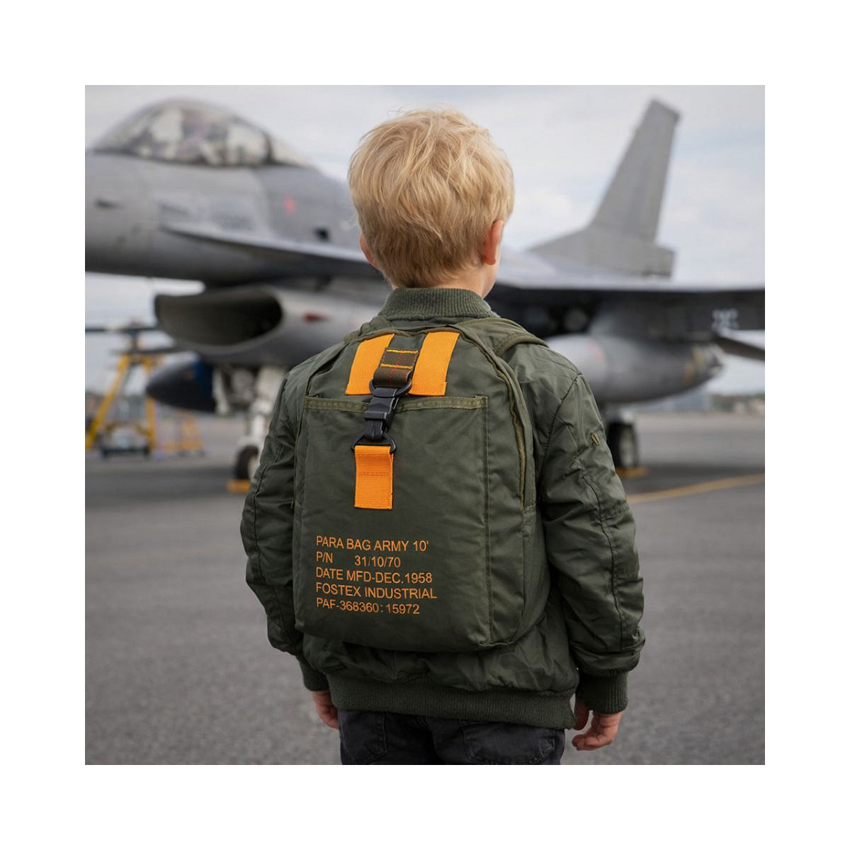 Sac à dos para (enfant)