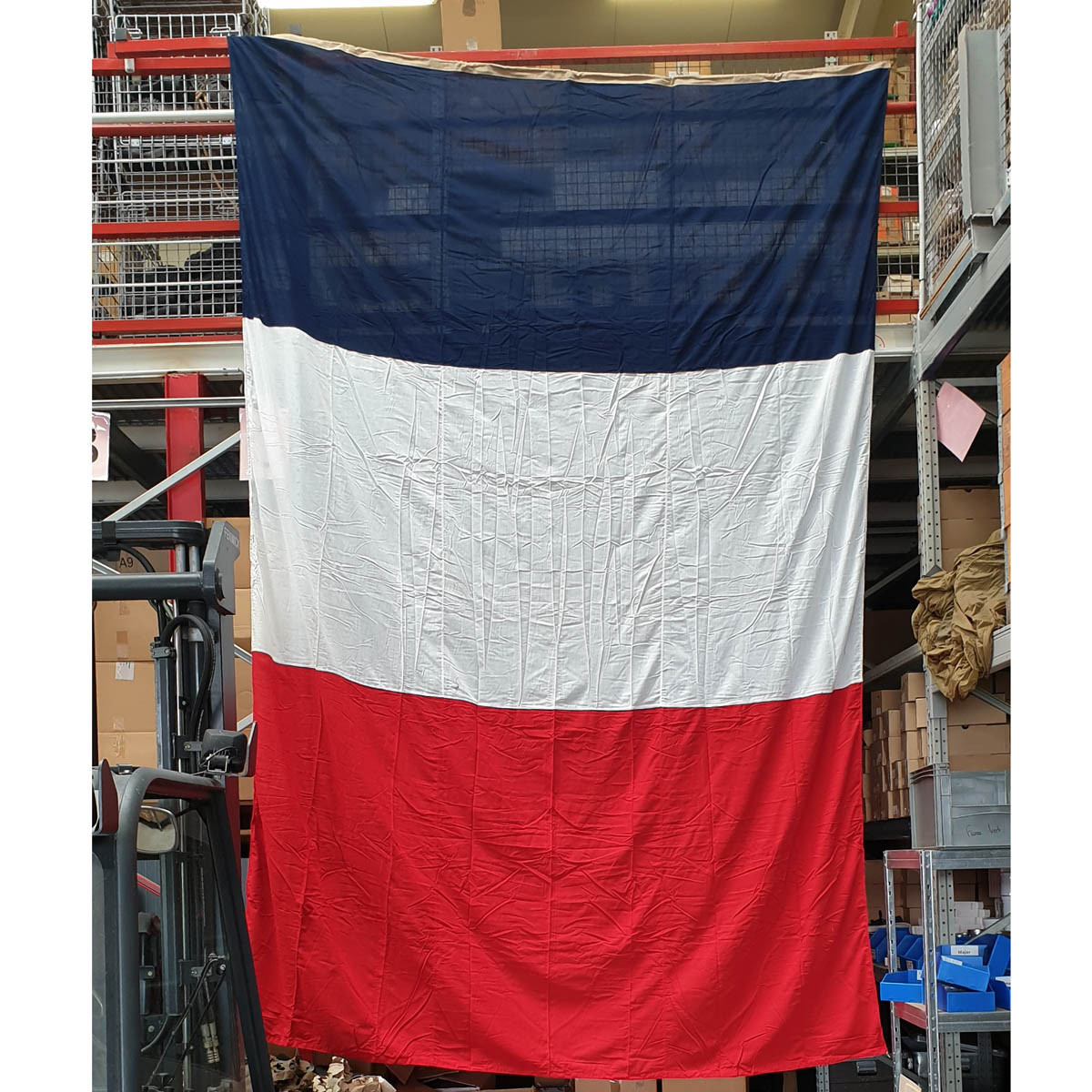 Pavillon Marine Nationale