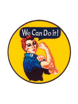 We can do it (original)