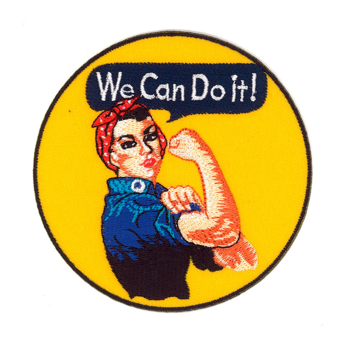 We can do it (original)