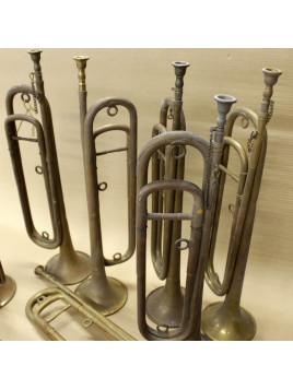 Trompette de cavalerie