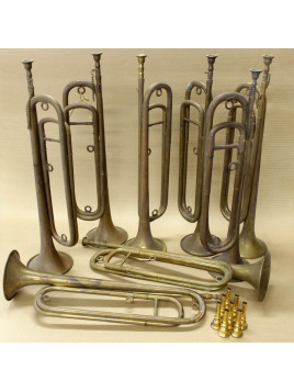 Trompette de cavalerie