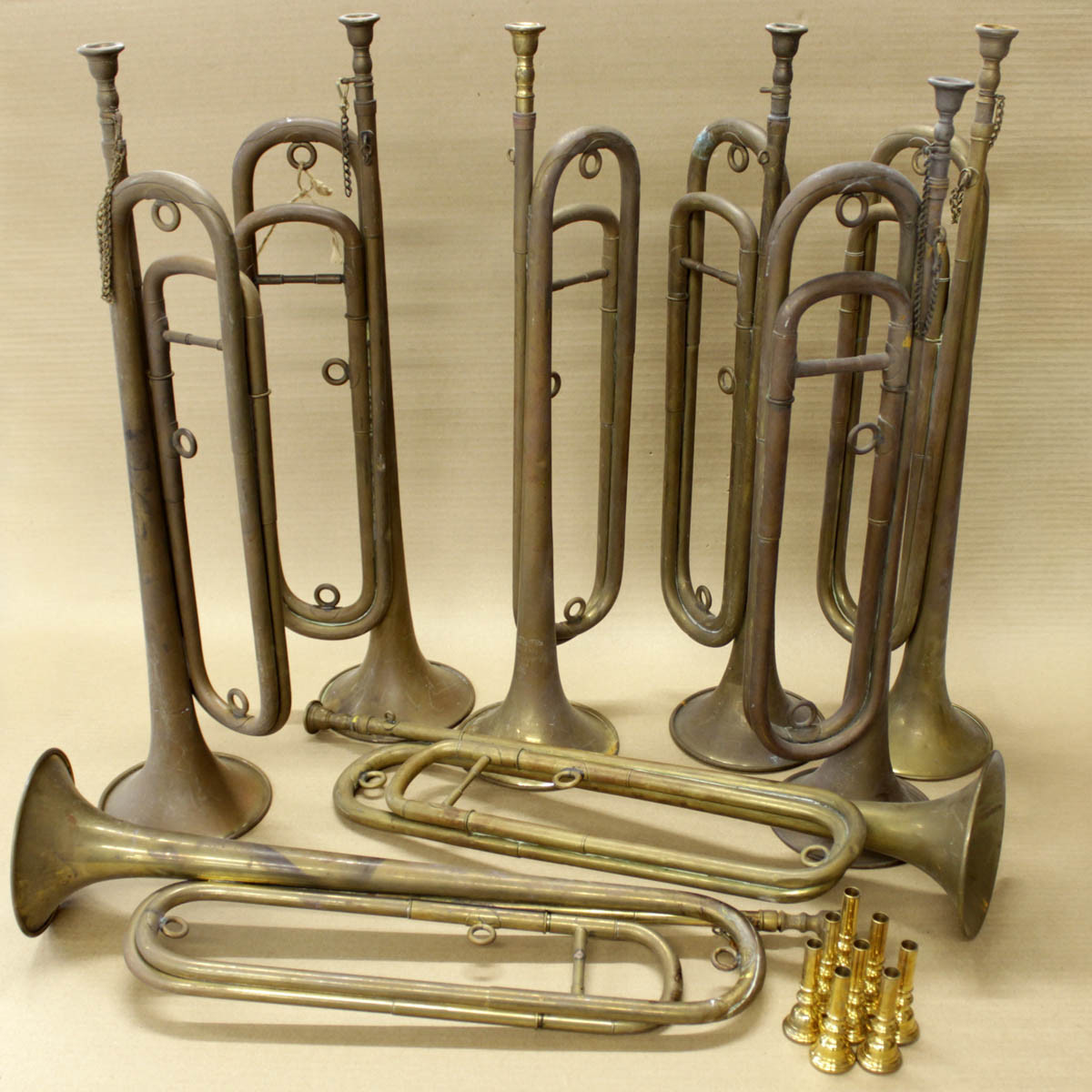 Trompette de cavalerie