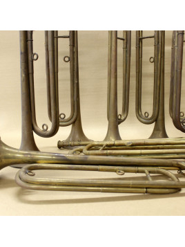 Trompette de cavalerie