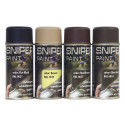 bombe de peinture sniper