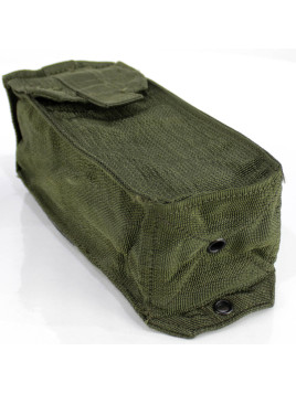 10 portes-chargeurs Armée Italienne