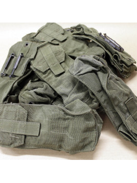 10 portes-chargeurs Armée Italienne