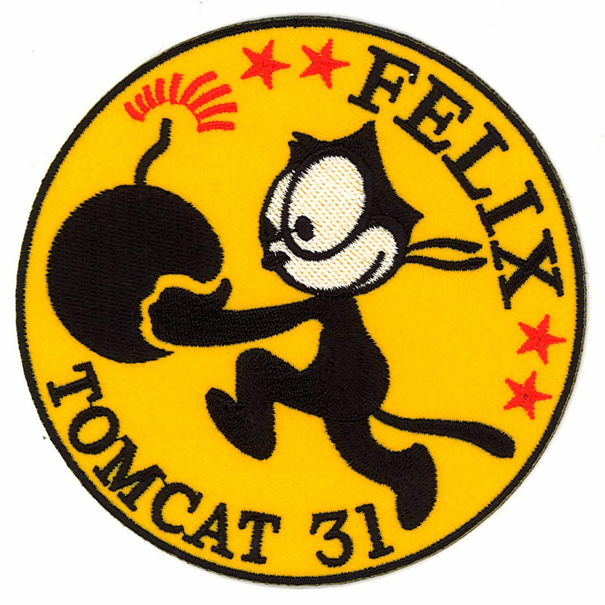 Felix - Tomcat 31