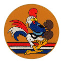 Coq boxeur