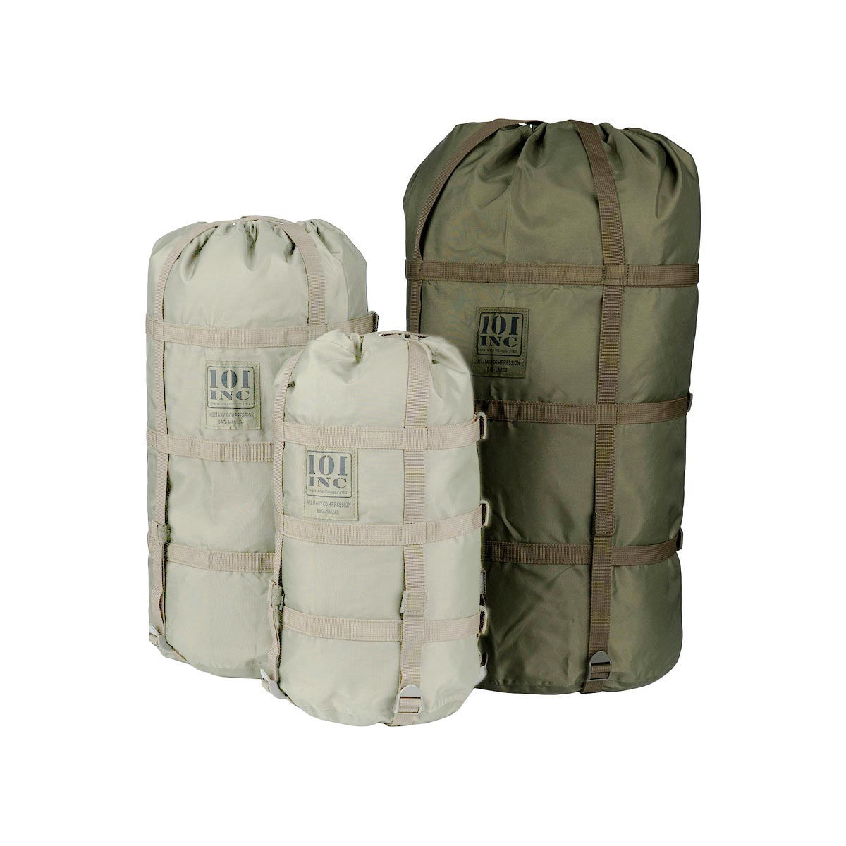 Sac de compression LARGE