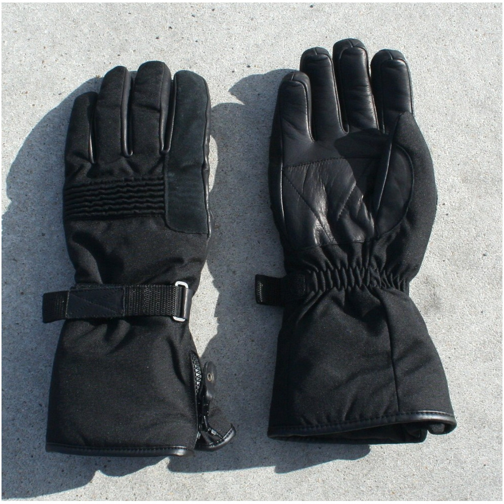 Gants de Moto fourrés Furygan Armée française Gants de Moto fourrés Furygan Armée française