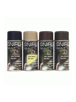 Bombe de peinture SNIPER 150 ml