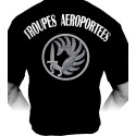 T-shirt Troupes Aéroportées METRO (Paratrooper Inc)