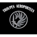 T-shirt Troupes Aéroportées METRO (Paratrooper Inc)