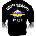 T-shirt 1er Régiment de Chasseurs Parachutistes (Paratrooper Inc)