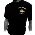 T-shirt 1er Régiment de Chasseurs Parachutistes (Paratrooper Inc)