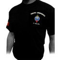 T-shirt 1er Régiment de Parachutistes d'Infanterie de Marine (Paratrooper Inc)