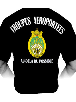 T-shirt 13ème Régiment de Dragons Parachutistes (Paratrooper Inc)