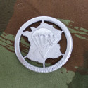 Insigne de béret 1er Bataillon de Choc type 1944 (reproduction)
