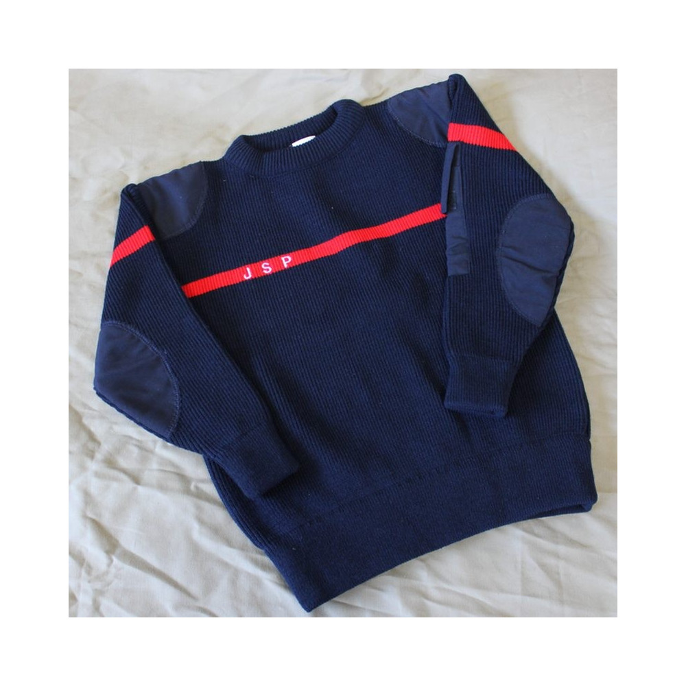 Pull Jeune Sapeur Pompier