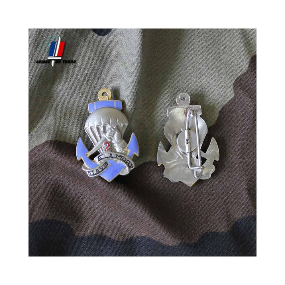 2ème Bataillon Colonial de Commandos Parachutistes