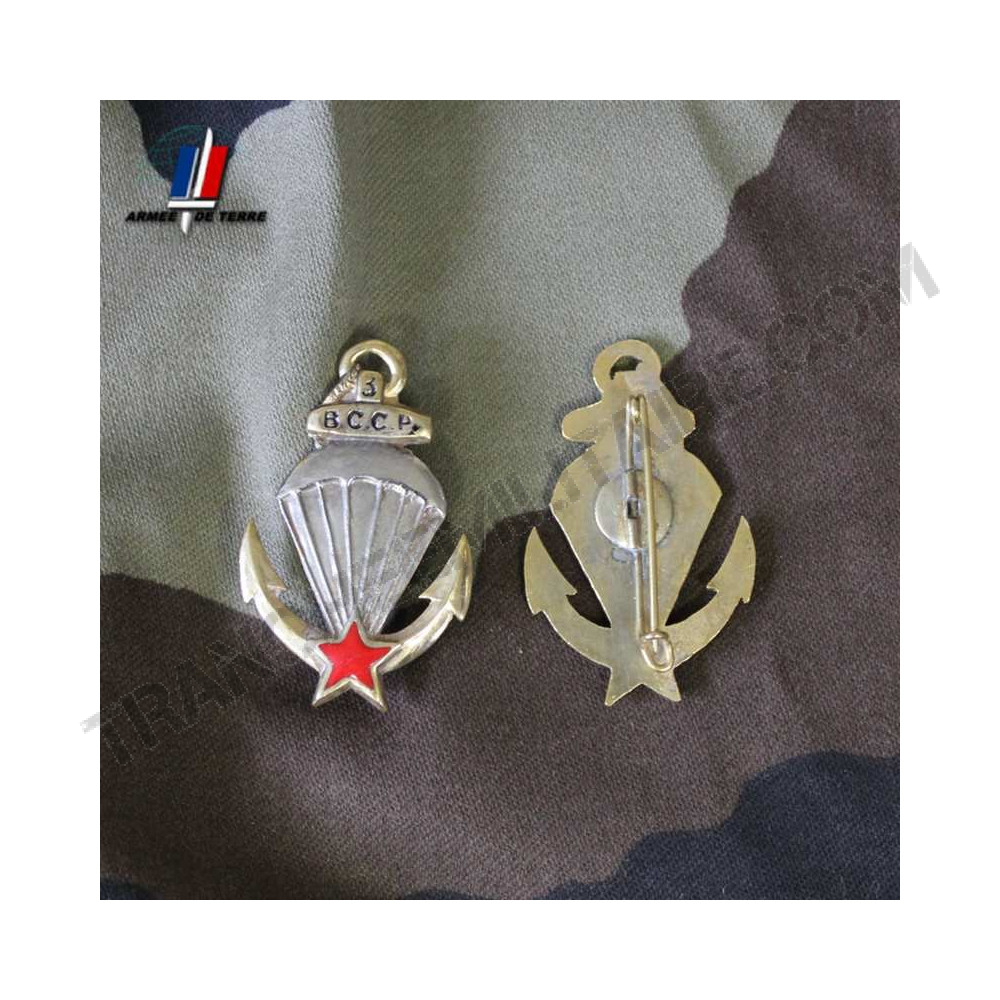 3ème Bataillon Colonial de Commandos Parachutistes