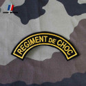 Badge Régiment de Choc