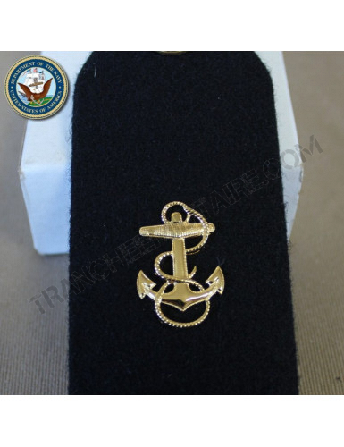 Fourreaux d'épaule US Navy