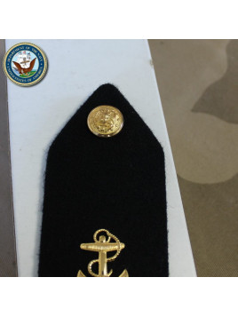 Fourreaux d'épaule US Navy