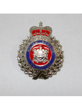 Plaque police Edmonton