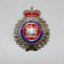 Plaque police Edmonton