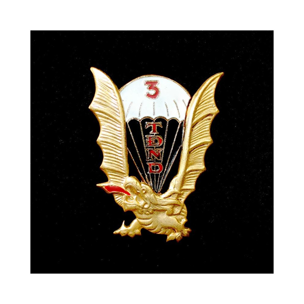 3ème Bataillon de Parachutistes Vietnamiens 3ème Bataillon de Parachutistes Vietnamiens